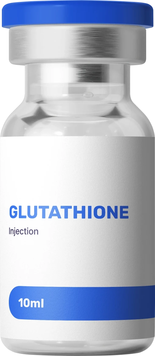 Glutathione vial