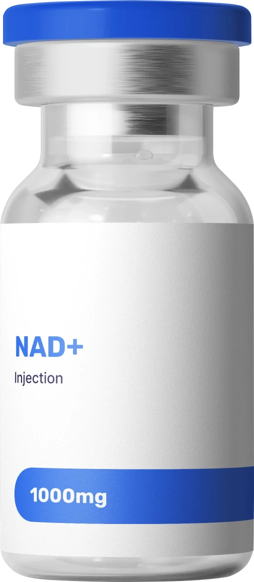 NAD+ vial