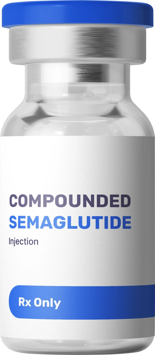 Semaglutide vial
