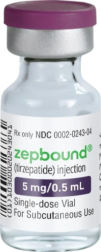Zepbound® Vials