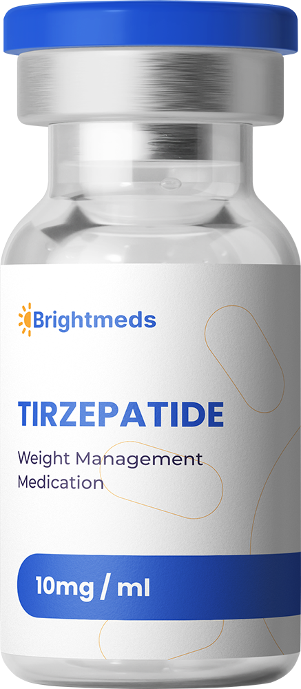 tirzepatide-vial