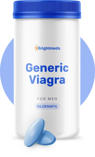 Sildenafil - Generic Viagra