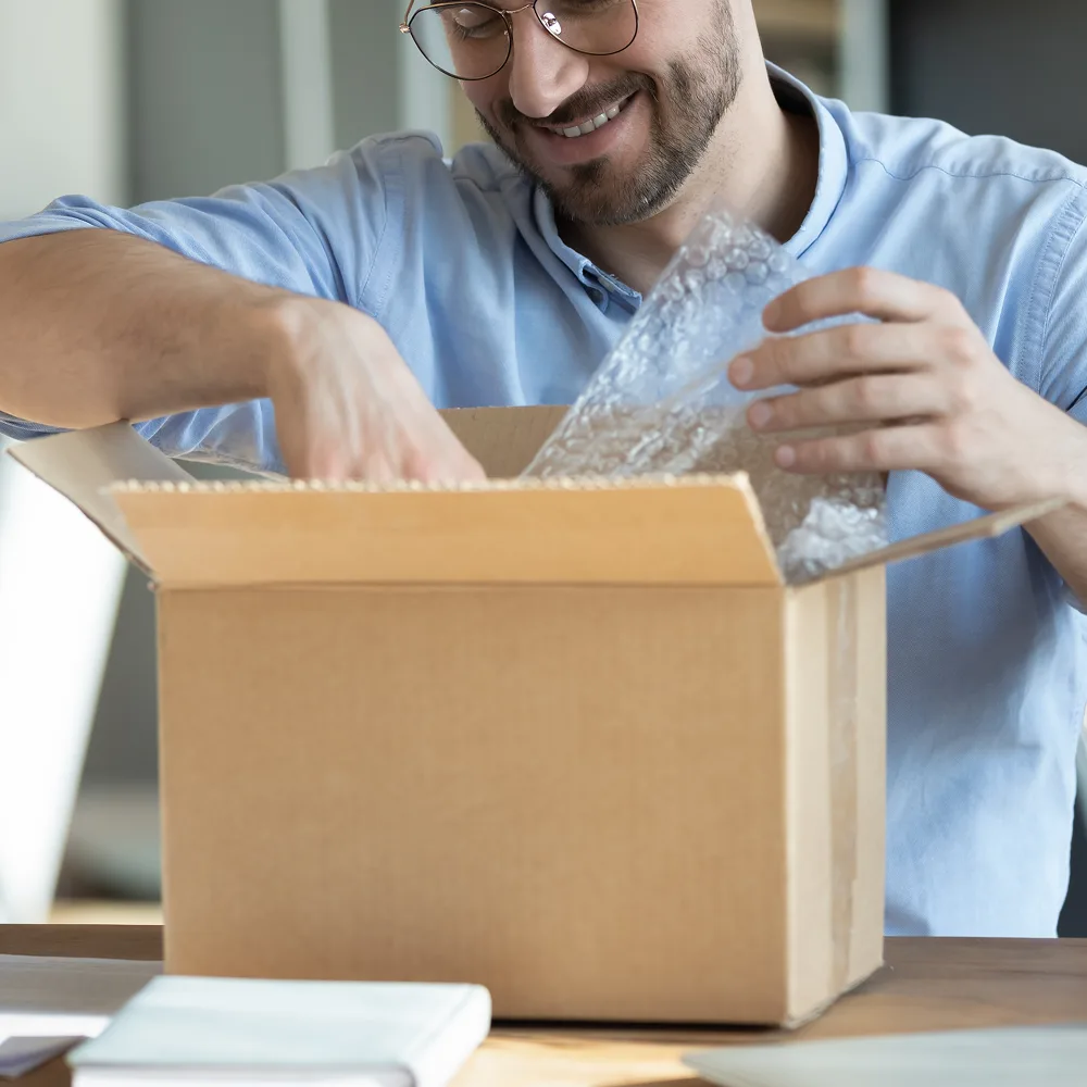 Effortless Delivery