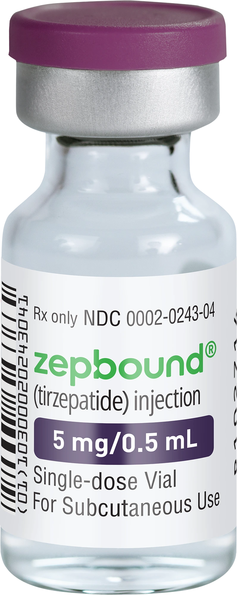 Zepbound® Vials